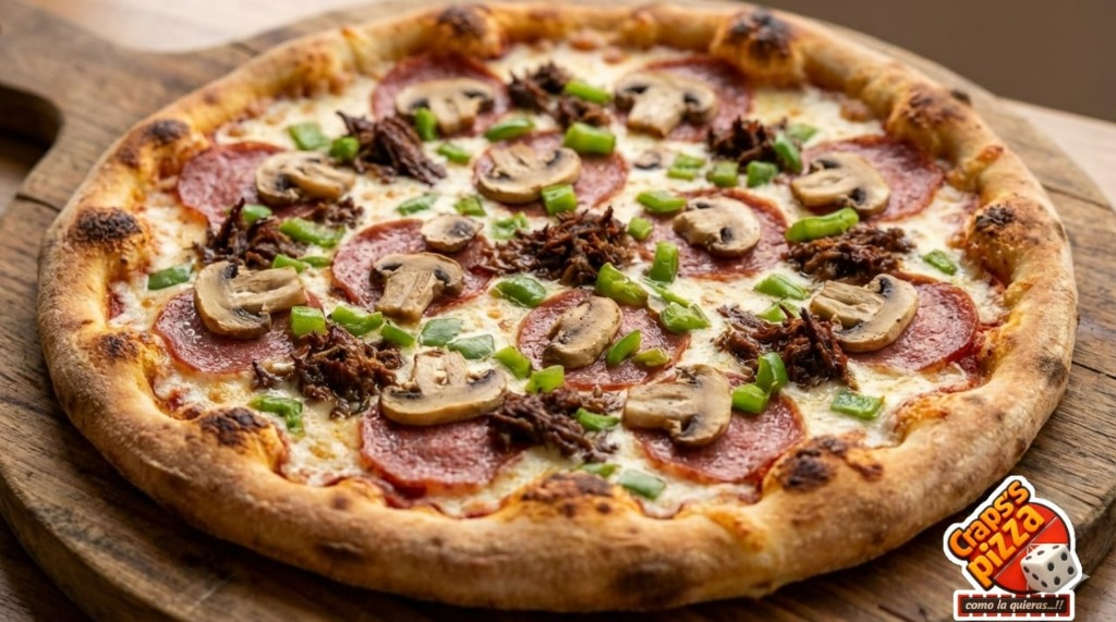 Promo 2 Pizzas + Refresco